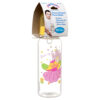 BABY BOTTLE PRINCESS ASSORTED 9 OZ