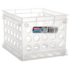 STERILITE #1695 MINI CRATE CLEAR