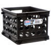 STERILITE #1695 MINI CRATE BLACK