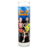 BRIGHT GLOW RELIGIOUS CANDLE DIA DE LOS MUERTOS “GENTLEMAN”