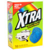 XTRA SOAP PADS 10 CT “HEAVY DUTY”