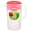 PITCHER 2.1QT ASST CLR #199