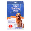 PET TRAINING PADS 3PCS 23.5″ X 23.2″