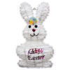 HE EASTER DECO PLAQUE RABBIT 11.02″ X 18.90″