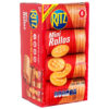 RITZ CRACKERS 8 MINI ROLLS 308 GR