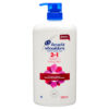 HEAD & SHOULDERS SHAMPOO 1LT 2 EN 1 SUAVE Y MANEJABLE