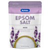 NUVALU EPSOM SALT 16 OZ LAVENDER