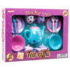 TOY TEA PLAY SET 13 PC