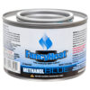 CAN BURNING FUEL 2.5 HOUR METHANOL GEL 7.05 OZ (200G)