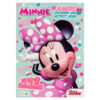 COLORING BOOK MICKEY & MINNIE 80 PAGE 2 ASST