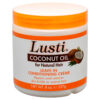 COCONUT LEAVE IN CONDITIONER FOR NATURAL HAIR 8Z #LUSTI