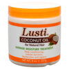 COCONUT DEEP TREATMENT FOR NATURAL HAIR 8Z #LUSTI