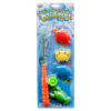 TOY FISHING GAME SET 5 PCS