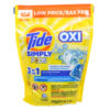 TIDE SIMPLY PODS REFRESHING BREEZE 32 CT