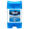 GILLETTE ANTIPERSPIRANT CLEAR GEL ARTIC ICE 70 ML