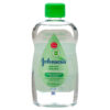 JOHNSON’S BABY OIL ALOE 300 ML