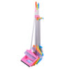 NUVALU DUSTPAN & BROOM SET 360 G