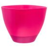 PLASTIC PLANT POT ASST COLOR