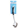 NUVALU CLEANING BRUSH WHITE GREY 120 G