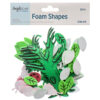 ANGELS CRAFT FOAM SHAPES TREE