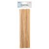 ANGELS CRAFT DOWEL STICK 85 CT NATURAL