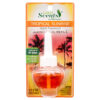 GREAT SCENTS AIR FRESH PLUG-IN TROPICAL SUNRISE SCENT