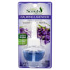 GREAT SCENTS AIR FRESH PLUG-IN CALMING LAVENDER SCENT 0.7Z