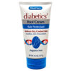 FOOT CREAM DIABETICS FRAGRANCE FREE 4.5 OZ