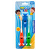 RM ORAL KIDS TOOTHBRUSHES W/SUCTION CUP 3 PK