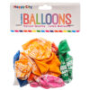 GLOBOS BALLOONS HAPPY BIRTHDAY