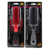 HAIR BRUSH W/MIRROR ASST COLOR