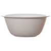 STERILITE #0711 6QT BOWL ROUND WHITE