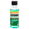 LISTERINE MOUTHWASH FRESH BURST 100 ML