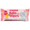 BABY LOVE BABY WIPE PINK 72 CT