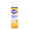 CLOROX 4 IN 1 DISINFECTING SPRAY CITRUS SCENT 19 OZ