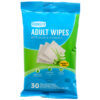 CORALITE ADULT WIPES 30 CT