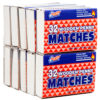 QUALITY HOME MATCHES 32 CT 10 PK