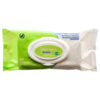 PURE N GENTLE BABY WIPE 64 CT SENSITIVE PREMIUM