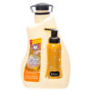 VIONE FOAMING SOAP 67.63 OZ HONEY GOAT & MILK ESSENCE