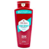 OLD SPICE BODY WASH 24 OZ PURE SPORT