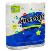 SUPER SOFT BATH TISSUE 143CT