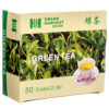 GRAND HARVEST GREEN TEA 50BAGS