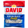 DAVID SUNFLOWER SEEDS 3.75 OZ ORIGINAL