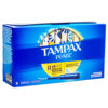 TAMPAX PEARL TAMPONS REGULAR UNSCENTED 8 CT