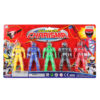 TOY POWER ACTION 5PC ASST CLR