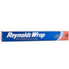 REYNOLDS WRAP ALUMINUM FOIL 25 SQFT