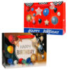 GIFT BAG ‘HAPPY BIRTHDAY SMALL’ ASSORTED DESIGN