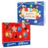 GIFT BAG ‘ HAPPY BIRTHDAY’ MEDIUM ASSORTED DESIGN