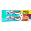 AQUAFRESH TOOTHPASTE COOL MINT 5.6 OZ EA/2 PACK