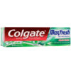 COLGATE MAX FRESH TOOTHPASTE CLEAN MINT 6 OZ